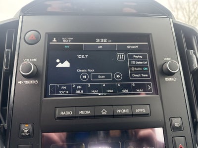 2026 Subaru FORESTER Standard Model