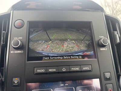 2026 Subaru FORESTER Standard Model