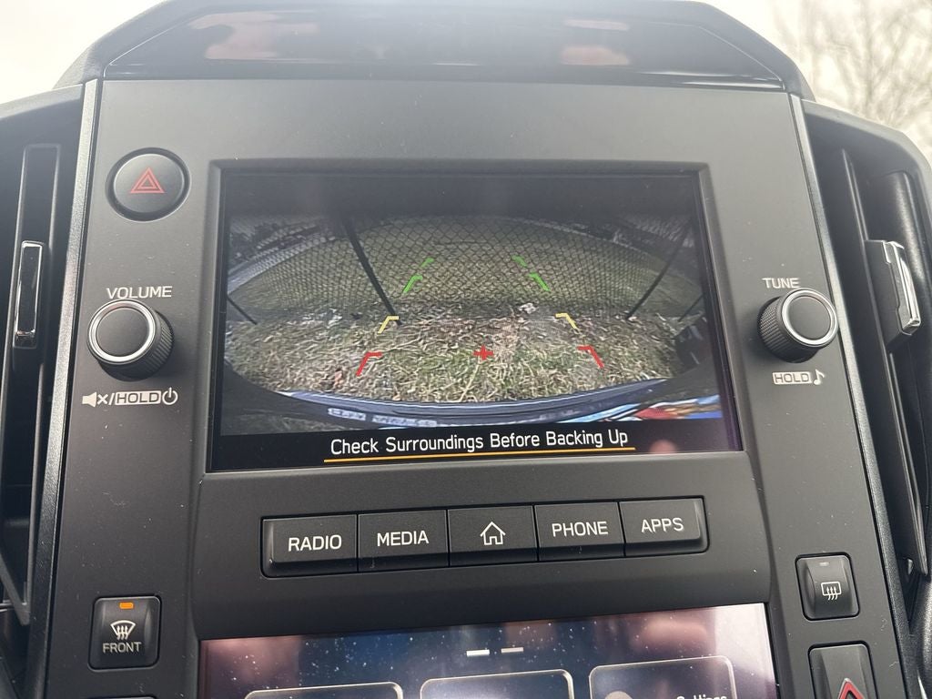 2026 Subaru FORESTER Standard Model