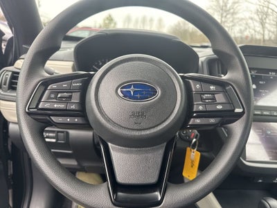 2026 Subaru FORESTER Standard Model