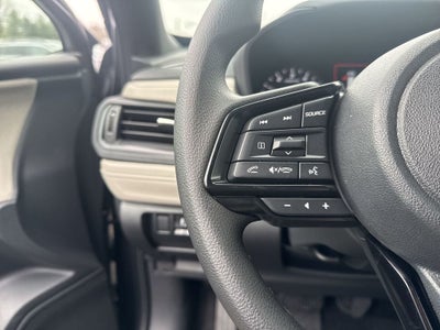 2026 Subaru FORESTER Standard Model