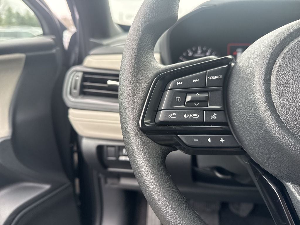 2026 Subaru FORESTER Standard Model