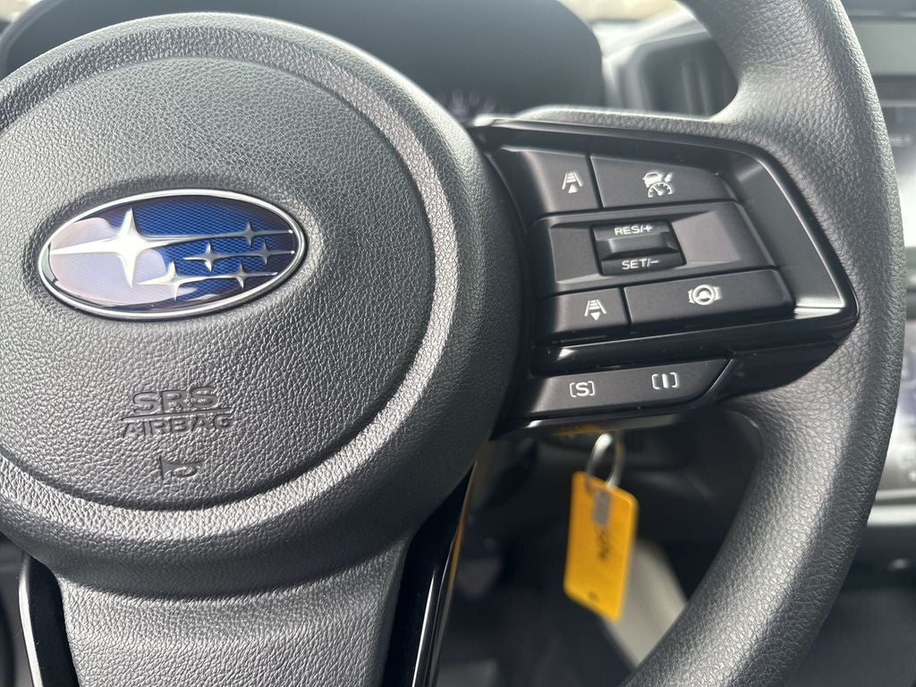 2026 Subaru FORESTER Standard Model