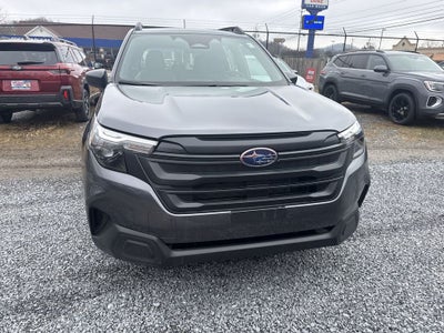 2026 Subaru FORESTER Standard Model