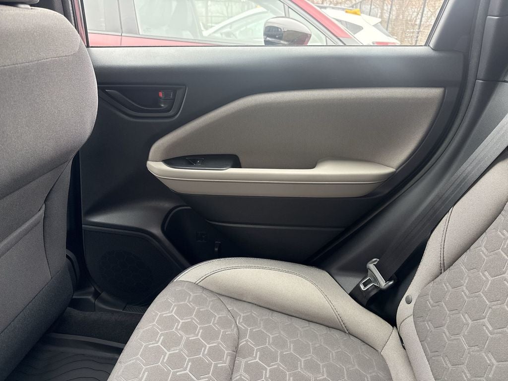 2026 Subaru FORESTER Standard Model