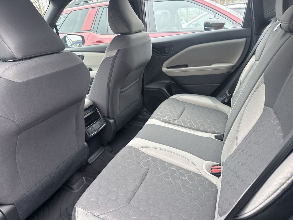 2026 Subaru FORESTER Standard Model