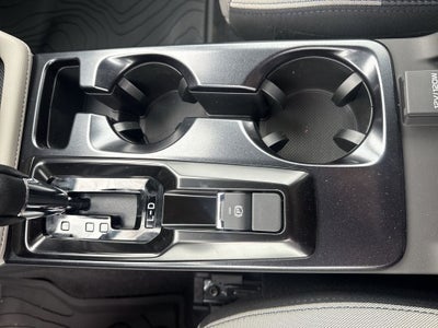 2026 Subaru FORESTER Standard Model