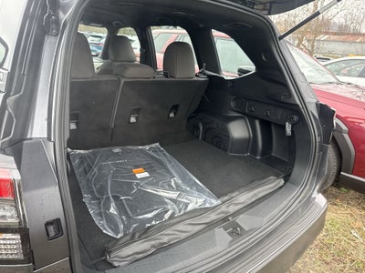 2026 Subaru FORESTER Standard Model