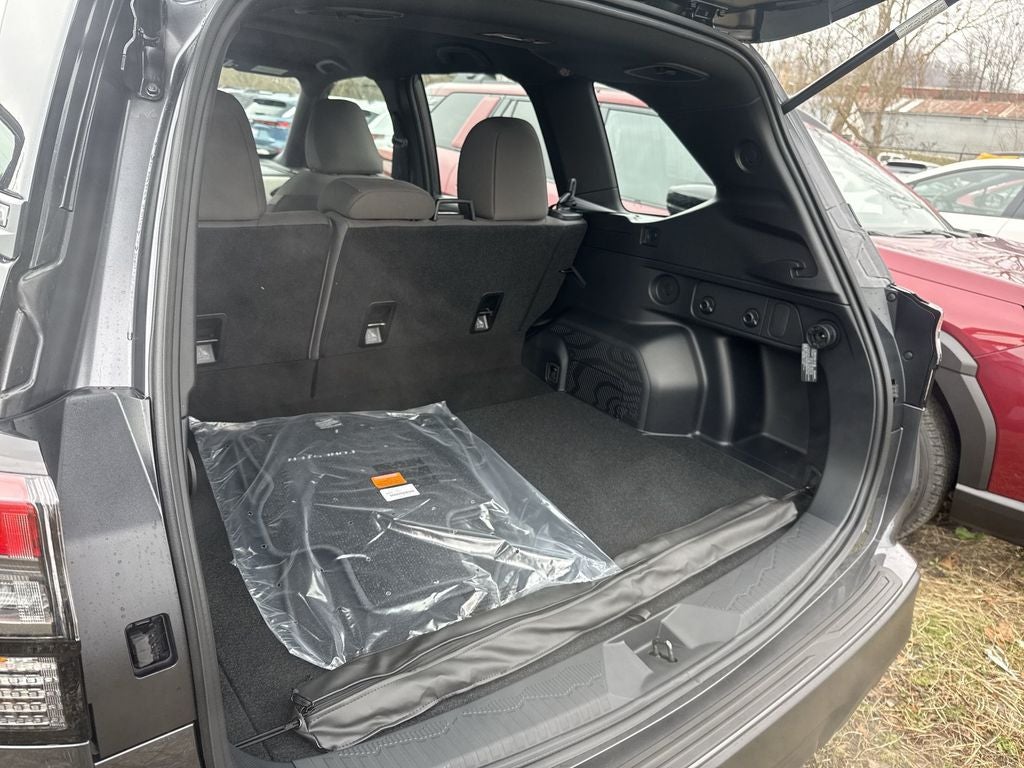 2026 Subaru FORESTER Standard Model