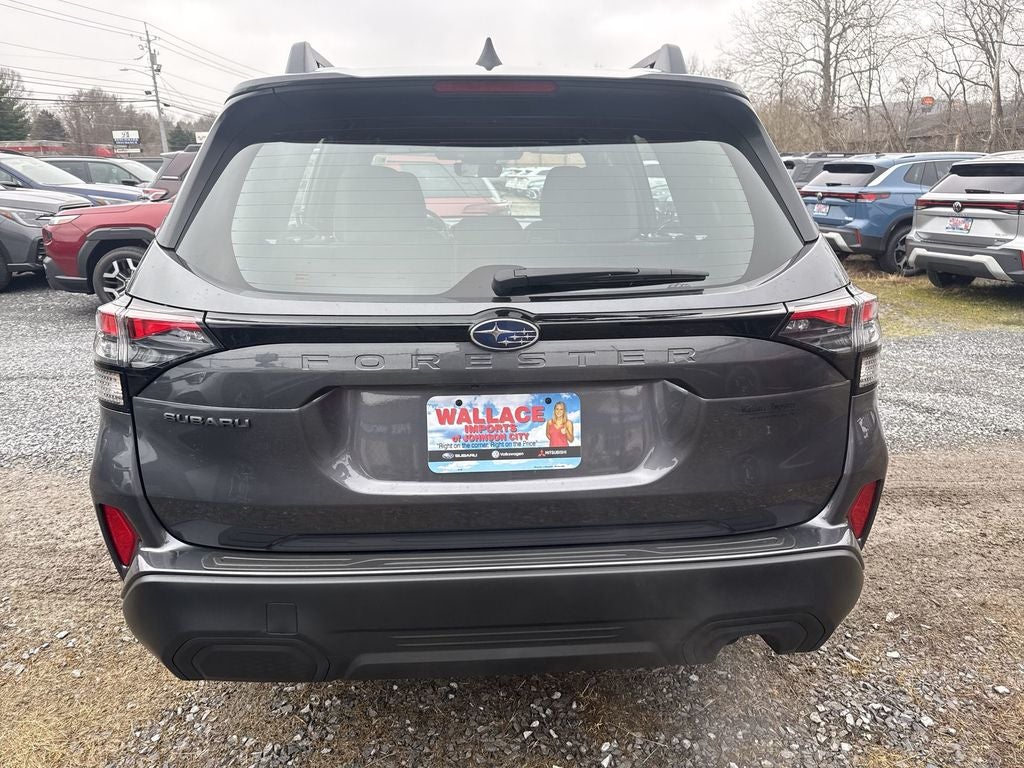 2026 Subaru FORESTER Standard Model