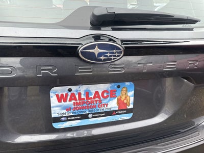 2026 Subaru FORESTER Standard Model