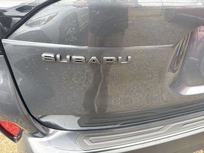 2026 Subaru FORESTER Standard Model