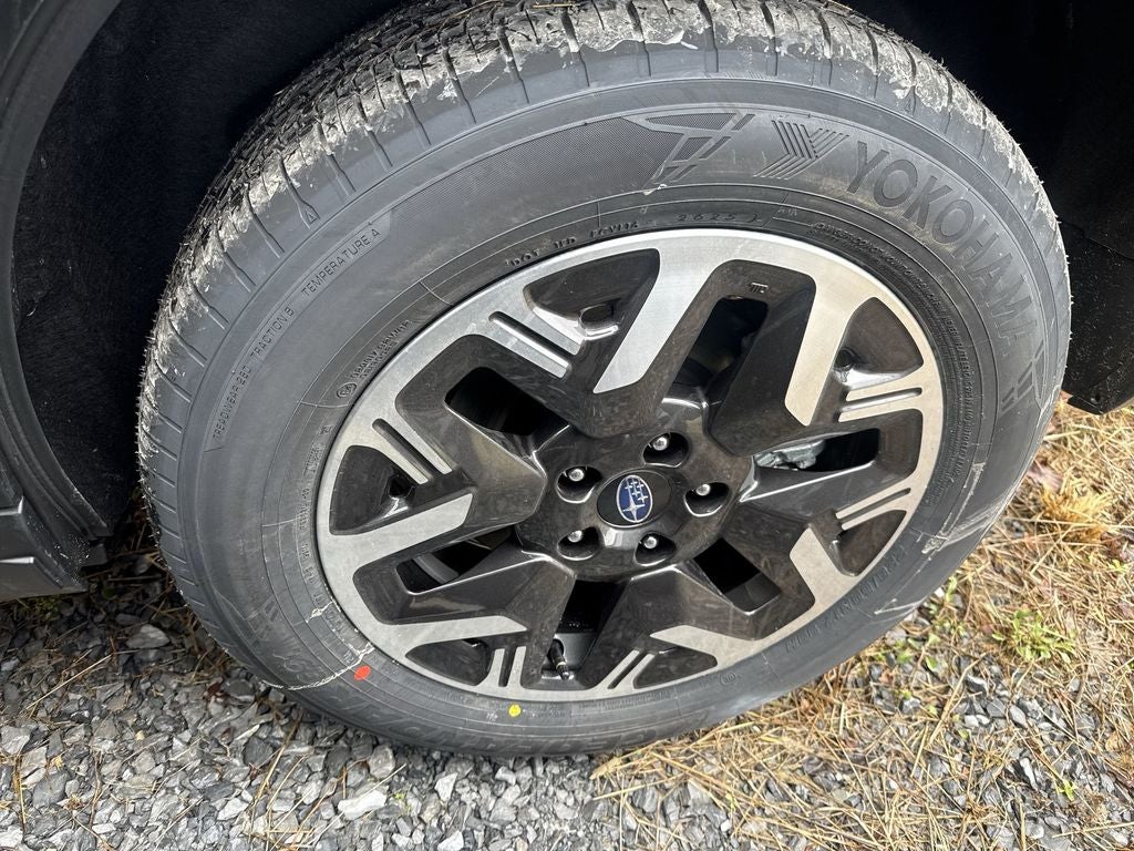 2026 Subaru FORESTER Standard Model