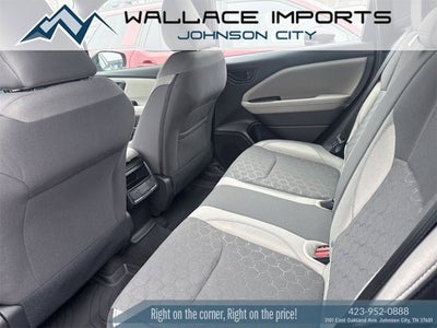 2026 Subaru FORESTER Standard Model