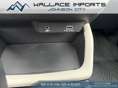 2026 Subaru FORESTER Standard Model