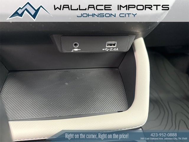 2026 Subaru FORESTER Standard Model