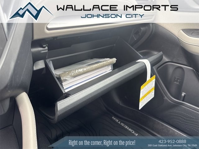 2026 Subaru FORESTER Standard Model