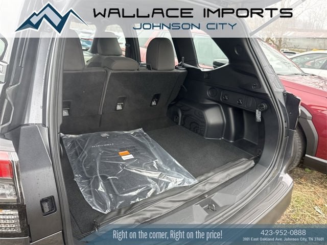 2026 Subaru FORESTER Standard Model