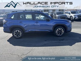 2026 Subaru FORESTER Standard Model