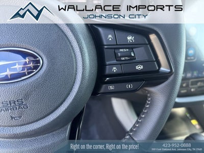2026 Subaru FORESTER Premium