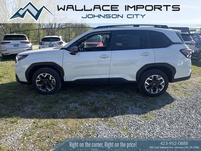 2026 Subaru FORESTER Premium