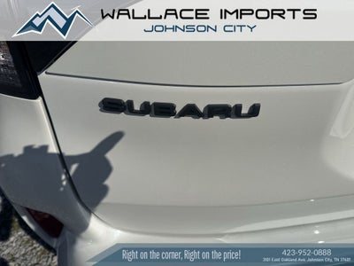2026 Subaru FORESTER Premium