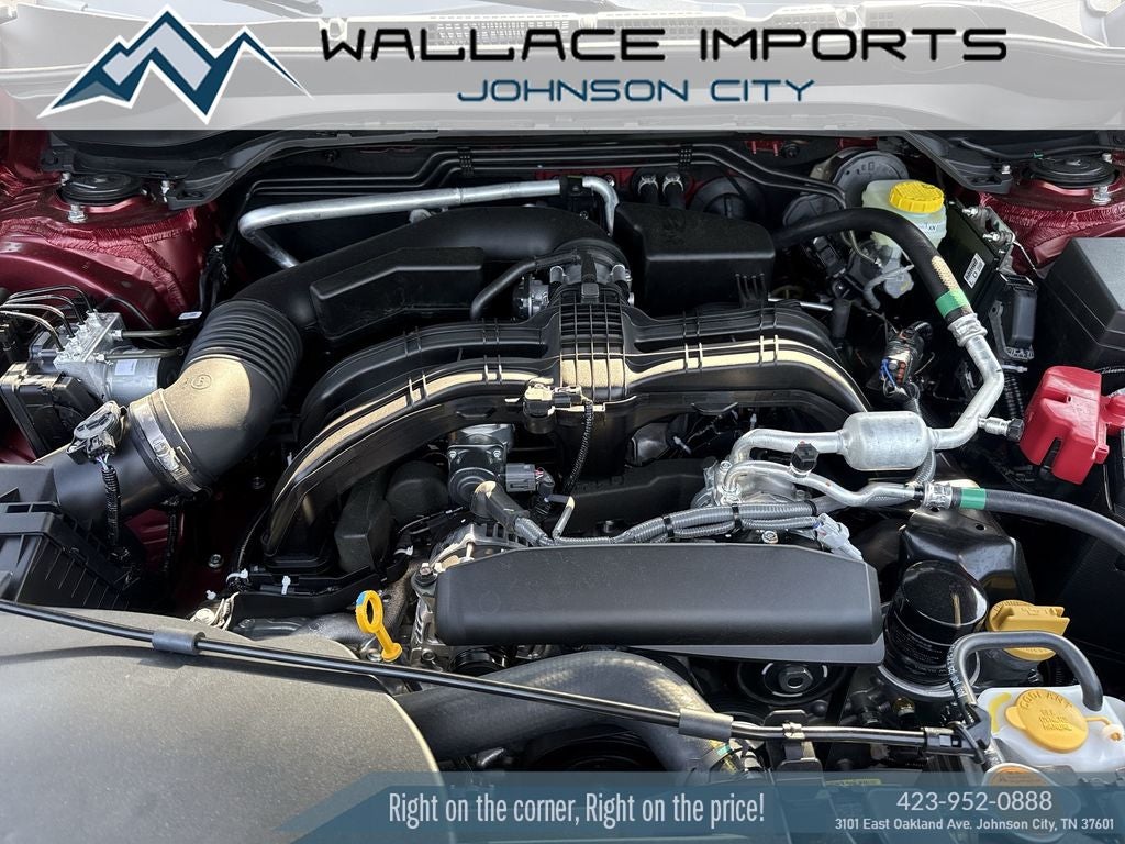 2026 Subaru FORESTER Premium