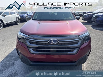 2026 Subaru FORESTER Premium