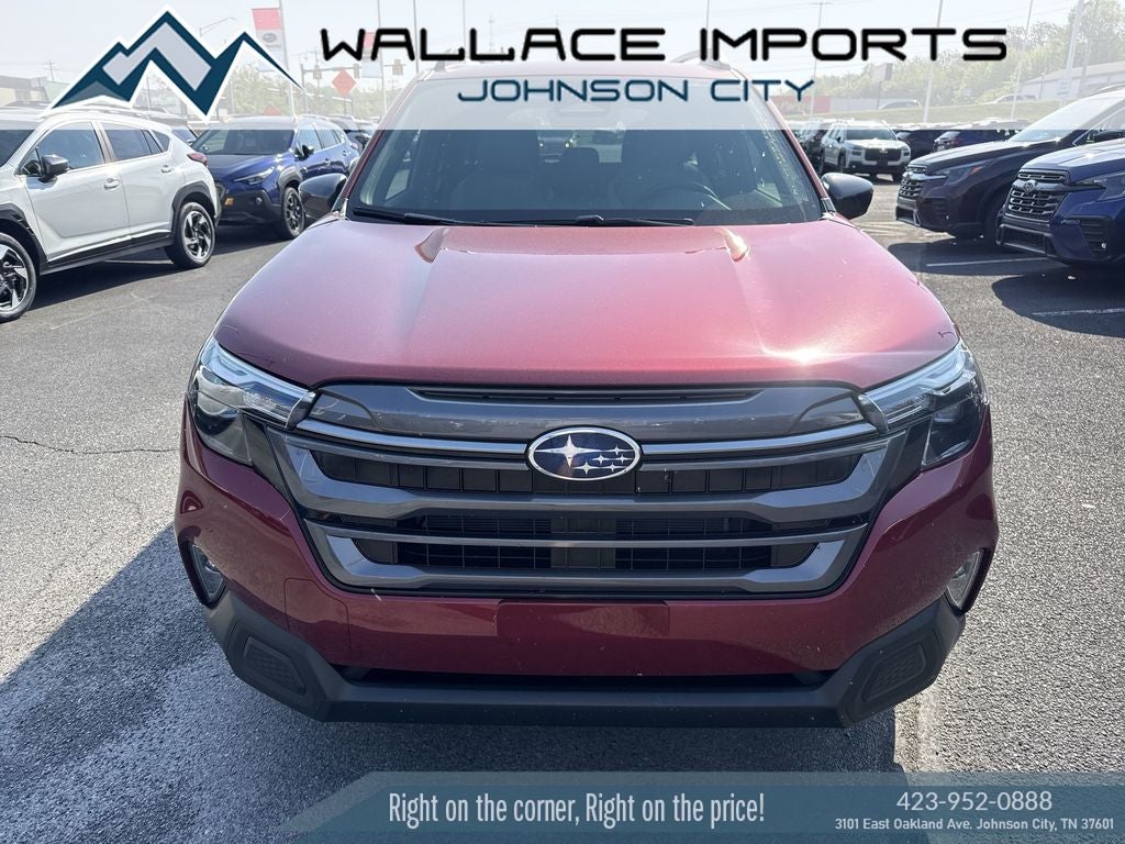 2026 Subaru FORESTER Premium