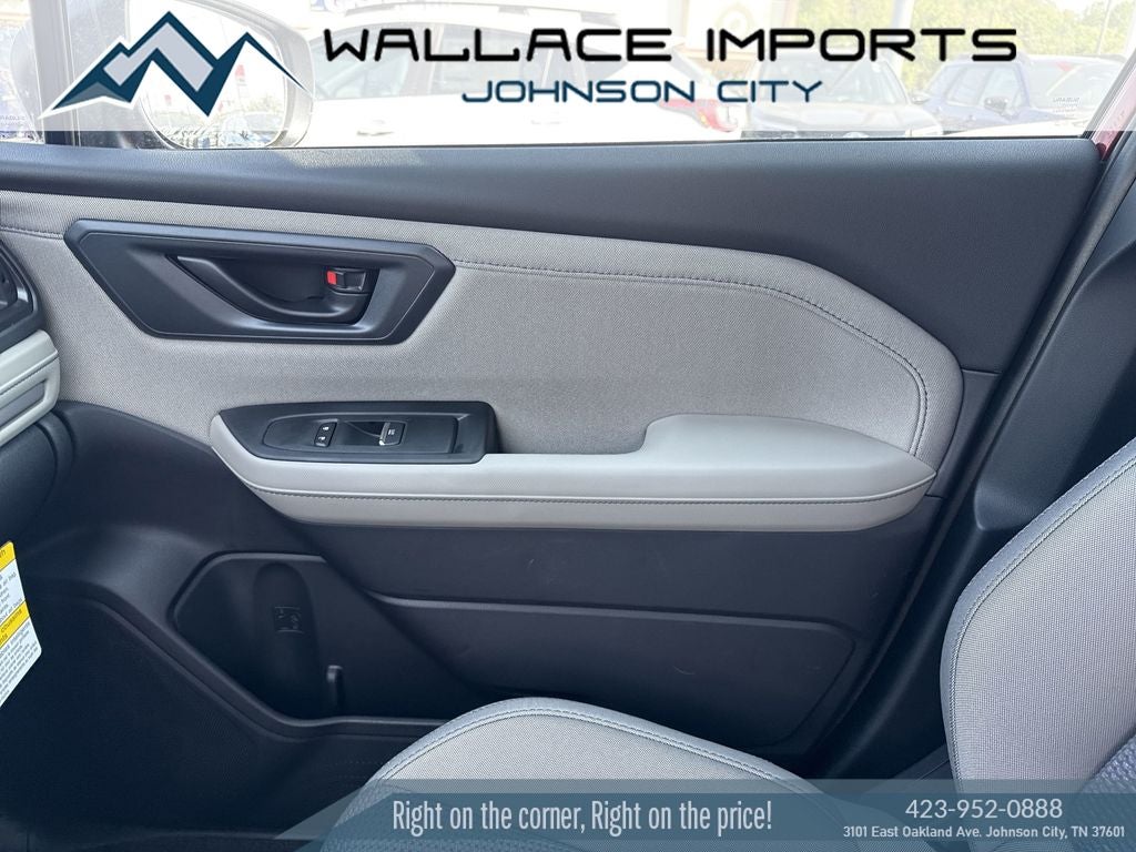 2026 Subaru FORESTER Premium