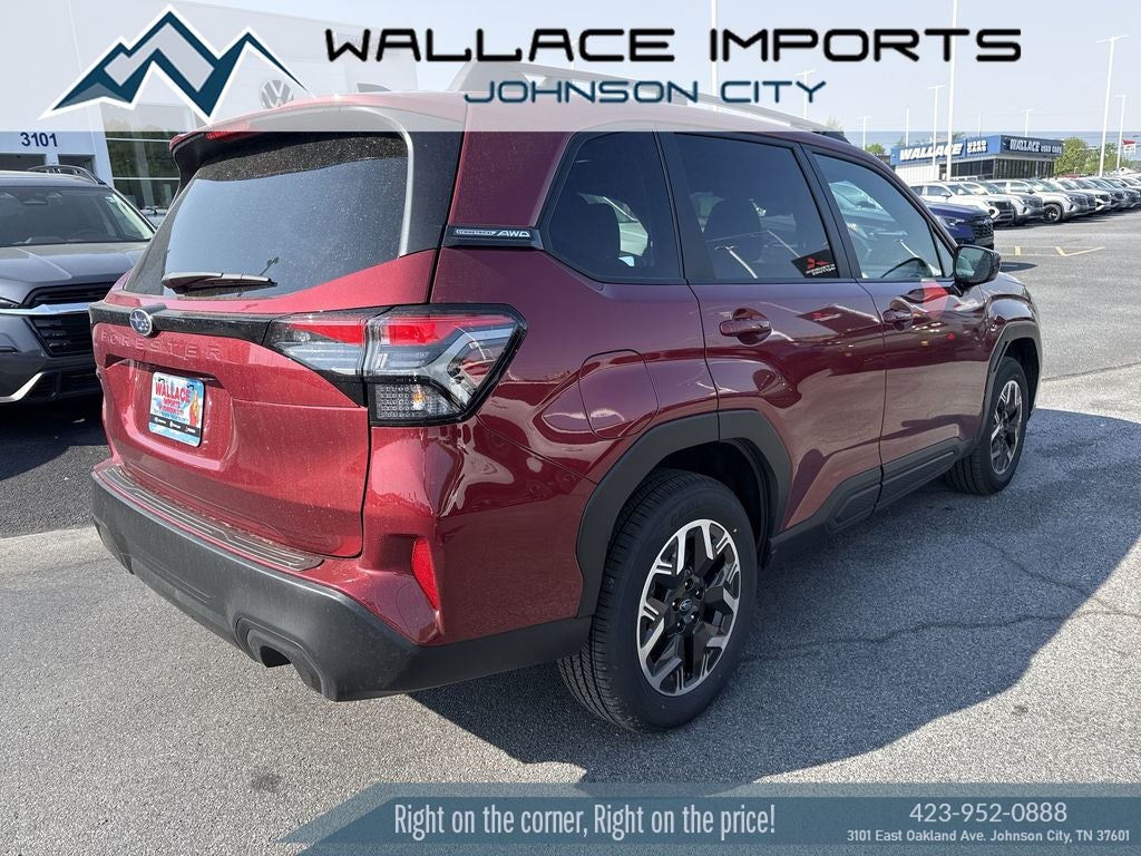 2026 Subaru FORESTER Premium