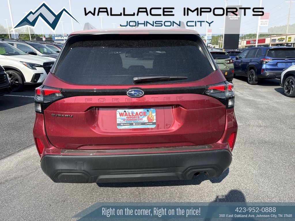 2026 Subaru FORESTER Premium