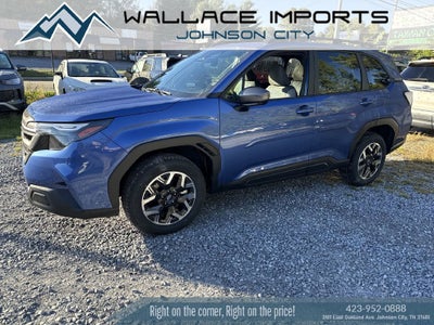 2026 Subaru FORESTER Premium