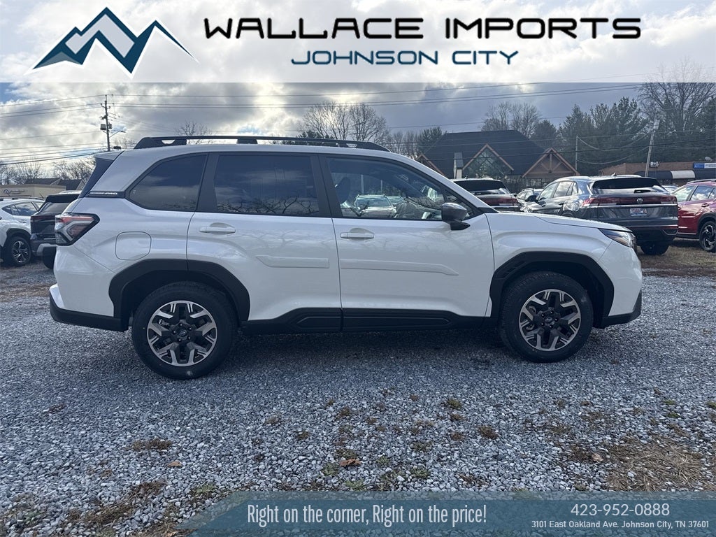 2026 Subaru FORESTER Premium