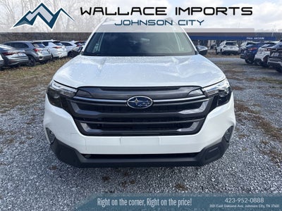 2026 Subaru FORESTER Premium