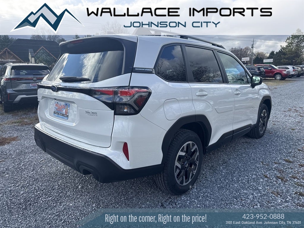 2026 Subaru FORESTER Premium