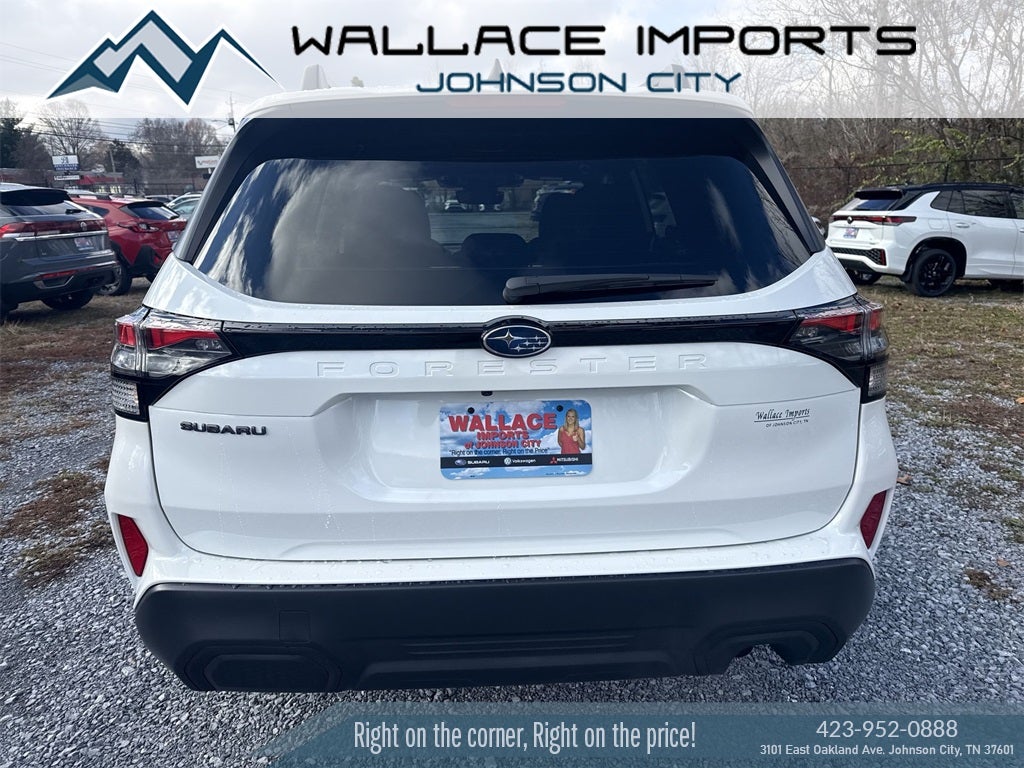 2026 Subaru FORESTER Premium