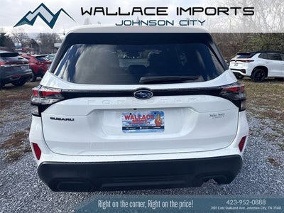 2026 Subaru FORESTER Premium