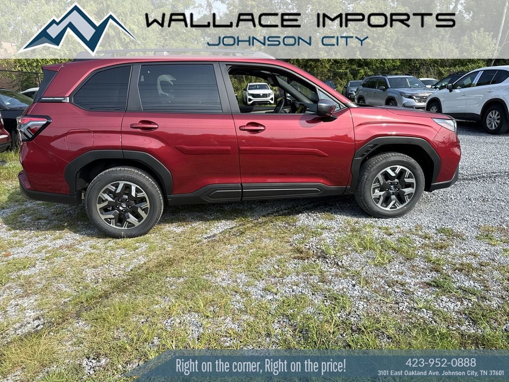 2026 Subaru FORESTER Premium