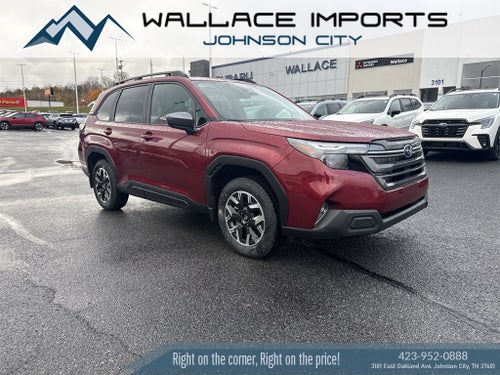 2026 Subaru FORESTER Premium