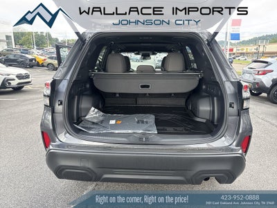 2026 Subaru FORESTER Premium
