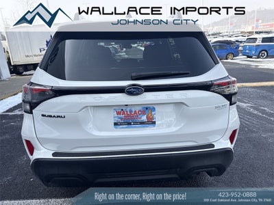 2026 Subaru FORESTER Premium