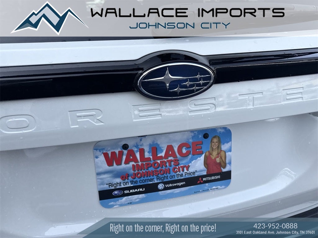 2026 Subaru FORESTER Premium