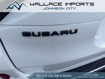 2026 Subaru FORESTER Premium