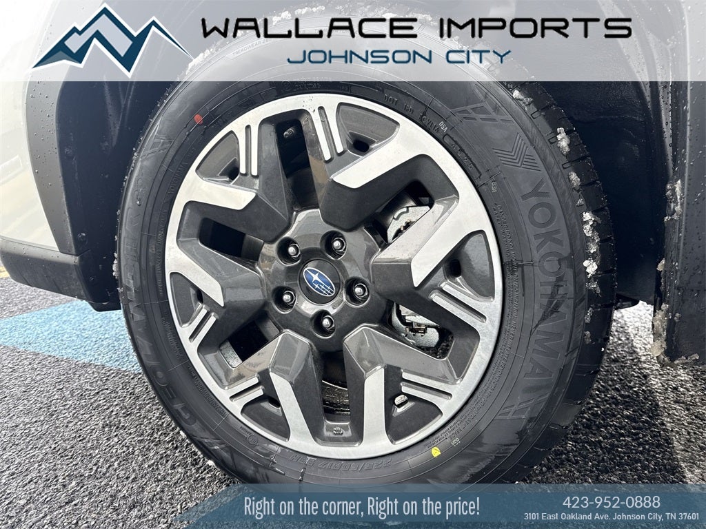 2026 Subaru FORESTER Premium