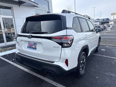 2026 Subaru FORESTER Premium