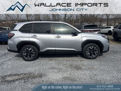 2026 Subaru FORESTER Premium