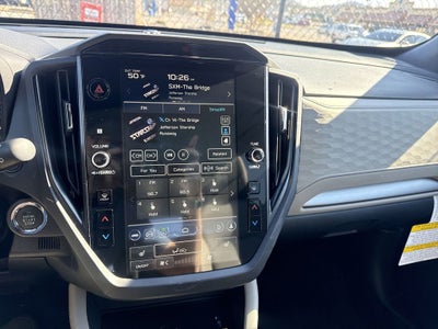 2026 Subaru FORESTER Premium