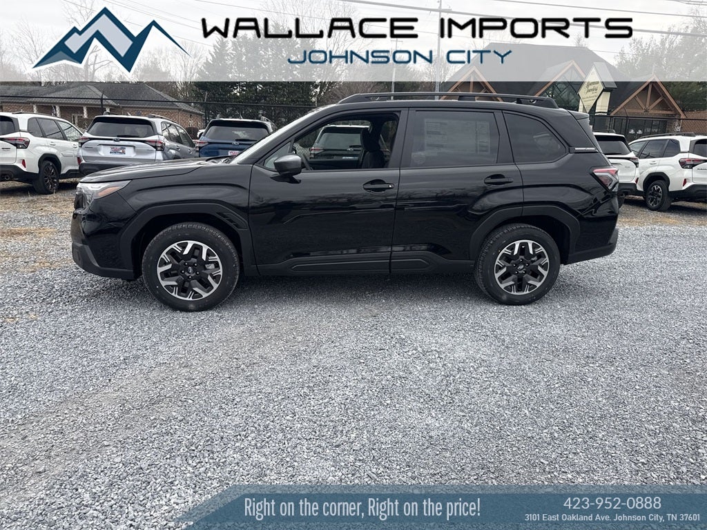 2026 Subaru FORESTER Premium