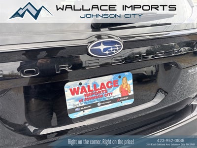 2026 Subaru FORESTER Premium